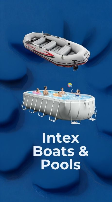 Pools and Boats