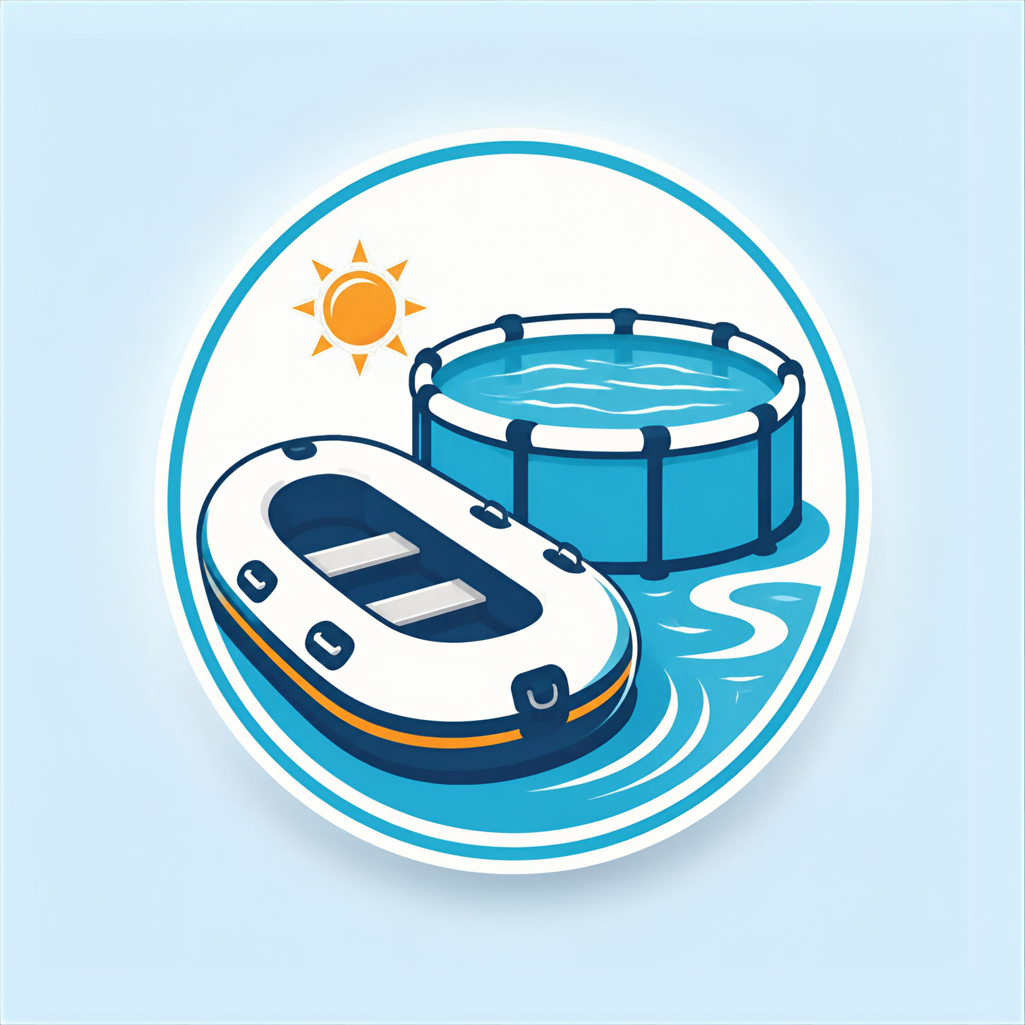 Pools and Boats