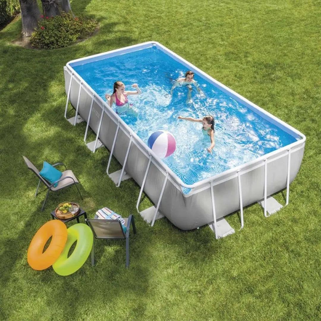 Pools and Boats