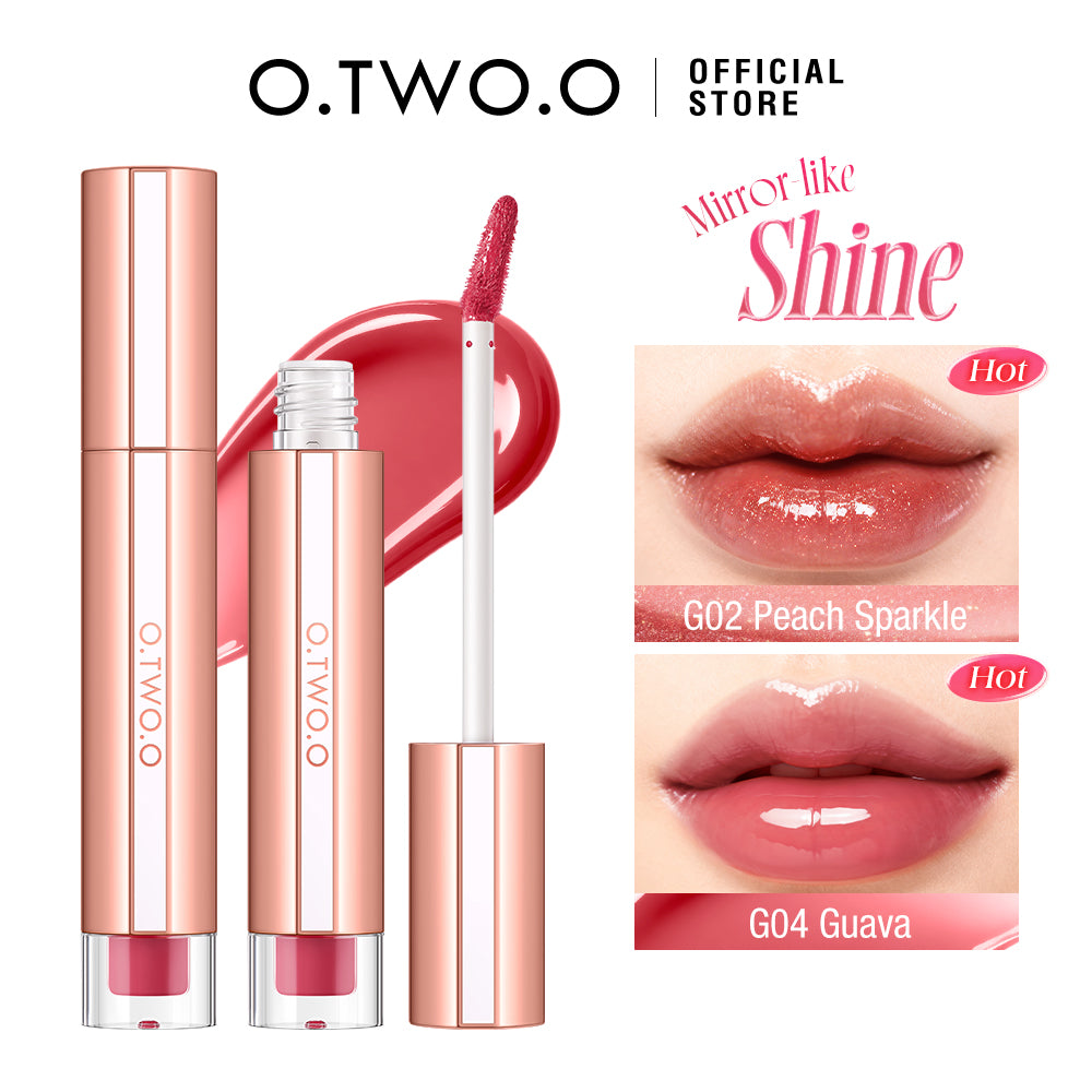 Watery Lasting Glossy Lip Tint