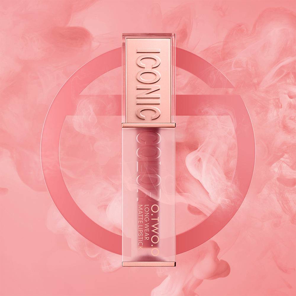 Haute Long Wear Velvet Matte Lipstick