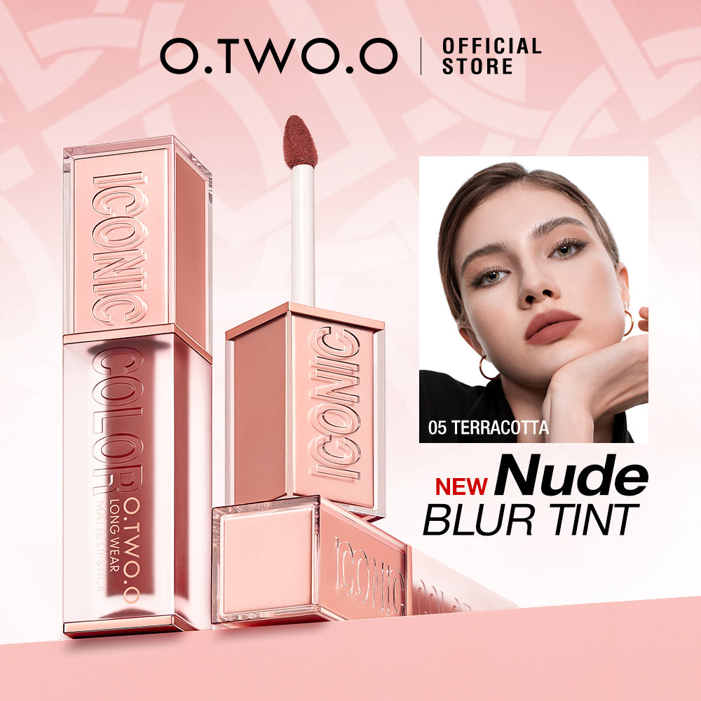 Haute Long Wear Velvet Matte Lipstick