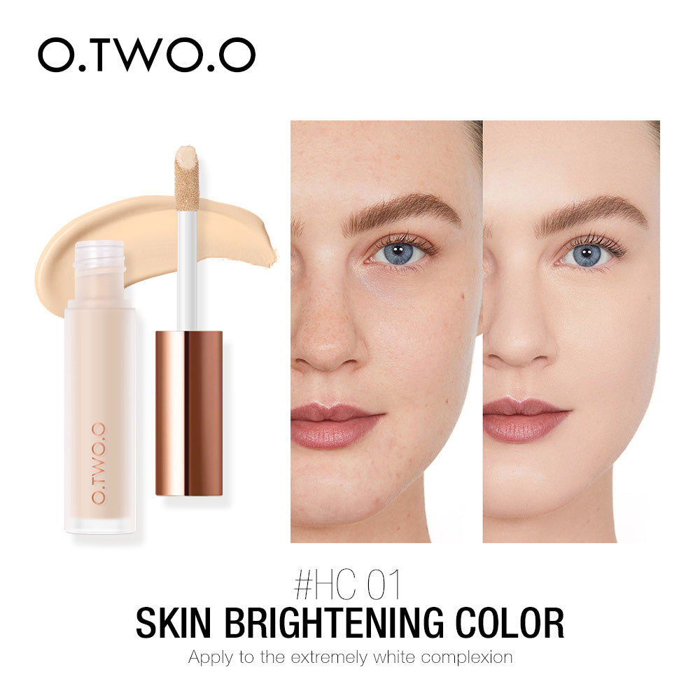 High Coverage Liquid Concealer