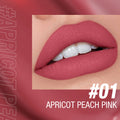 High-energy Heavy Mist Matte Lip Glaze
