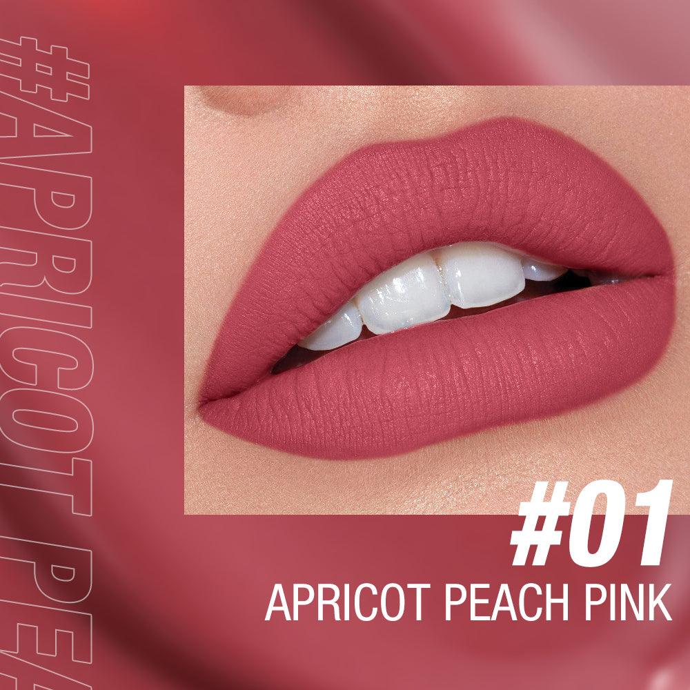 High-energy Heavy Mist Matte Lip Glaze
