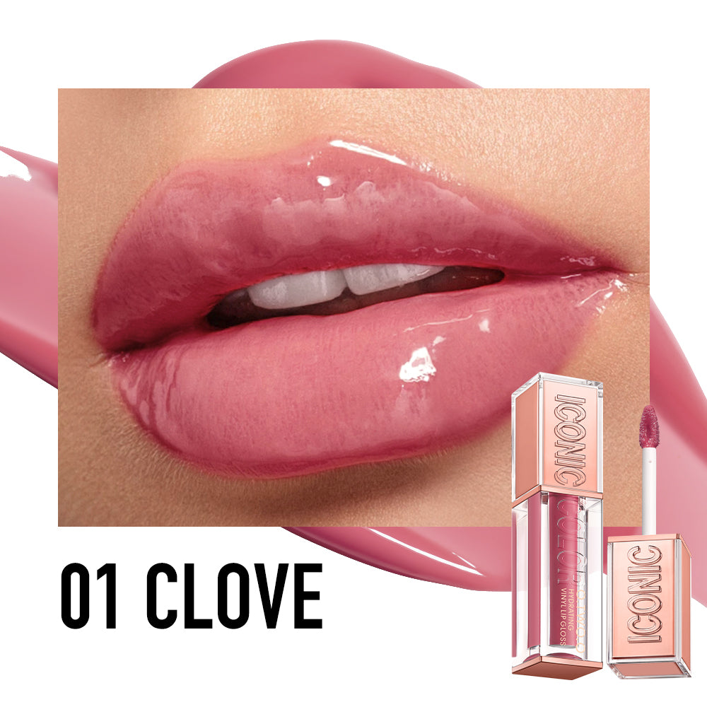 Haute Hydrating Vinyl Lip Gloss