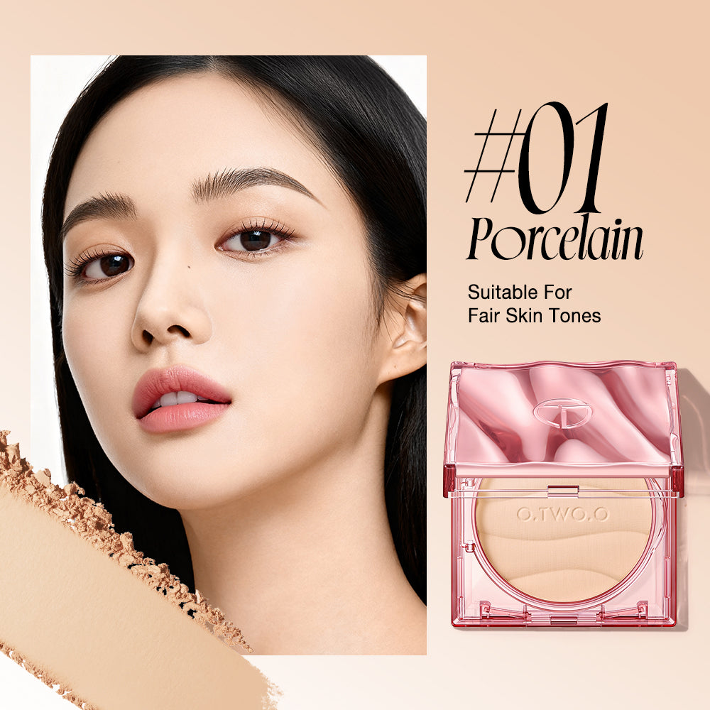 Haute Weightless Cover Powder