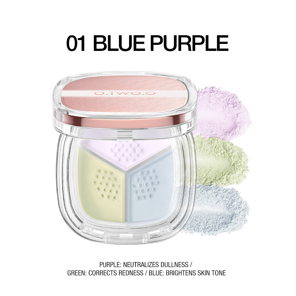 Haute Soft Focus Correct Powder