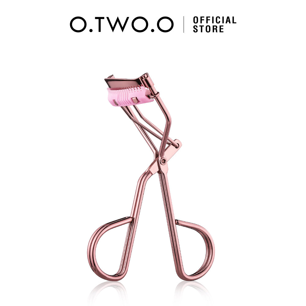 Eyelash Curler with comb