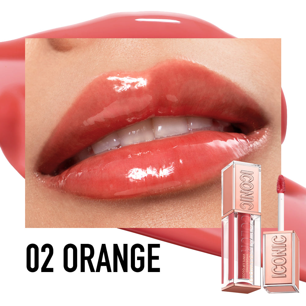 Haute Hydrating Vinyl Lip Gloss