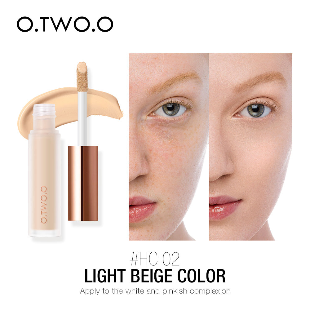 High Coverage Liquid Concealer