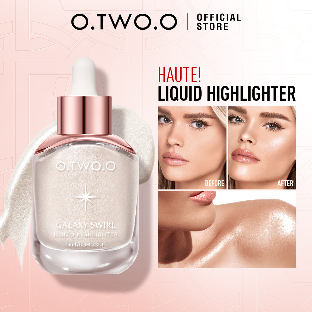 Haute Galaxy Swirl Liquid Highlighter