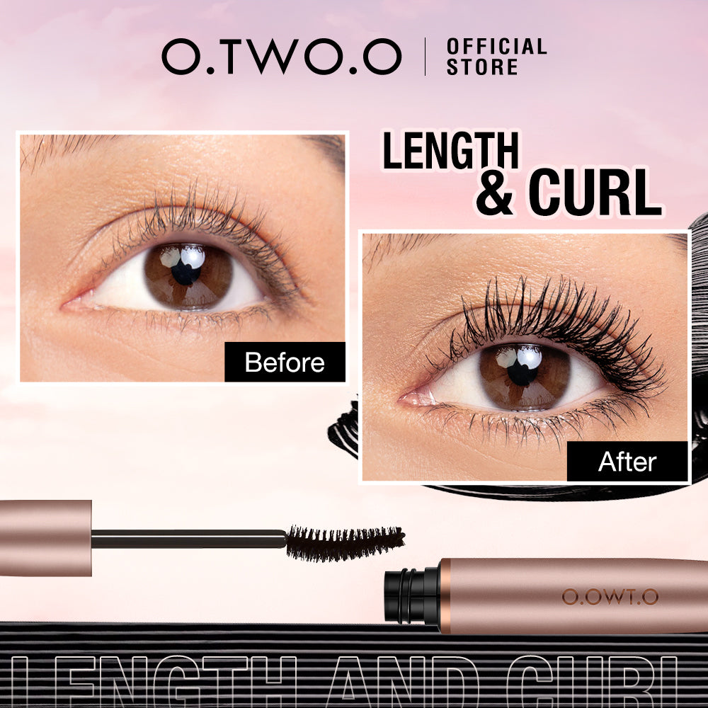 Fiber Mascara