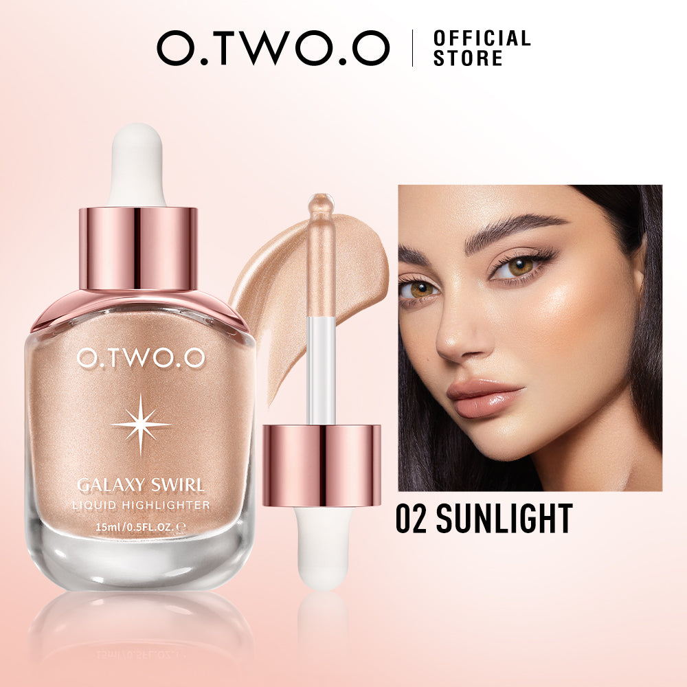 Haute Galaxy Swirl Liquid Highlighter