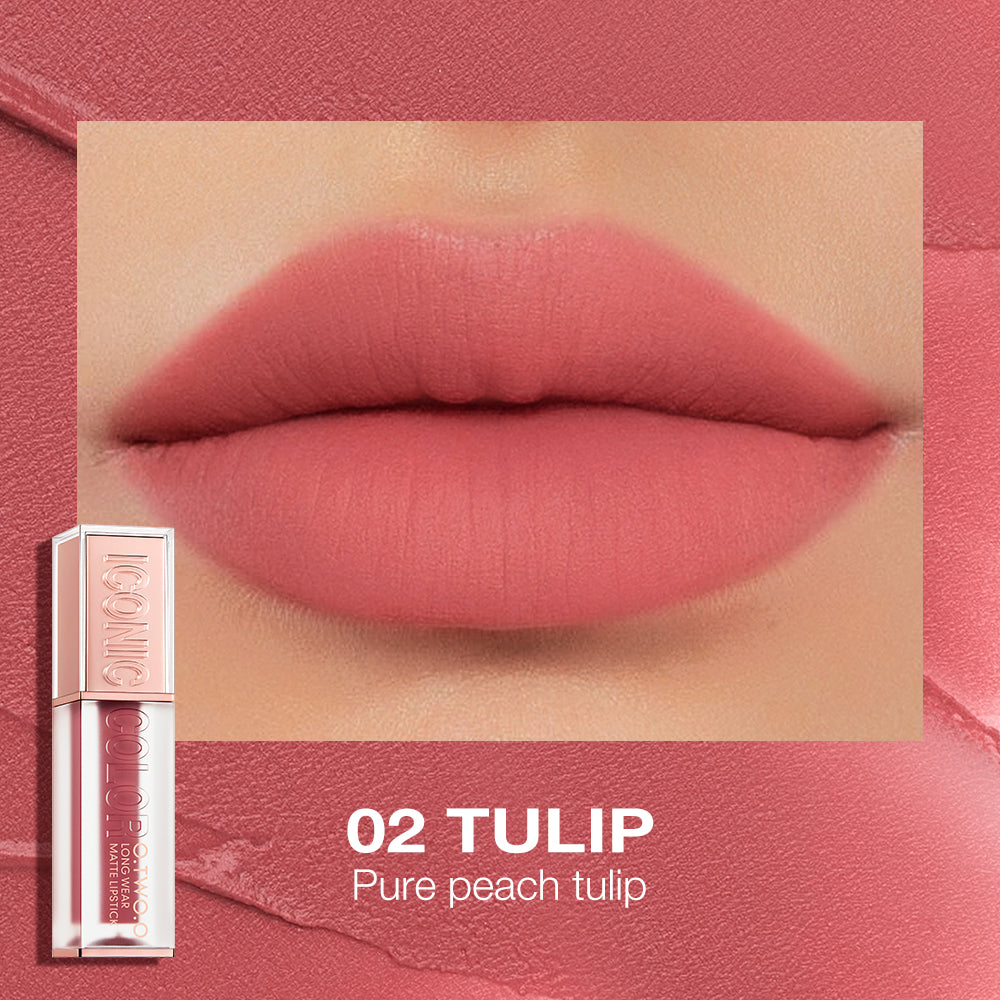 Haute Long Wear Velvet Matte Lipstick