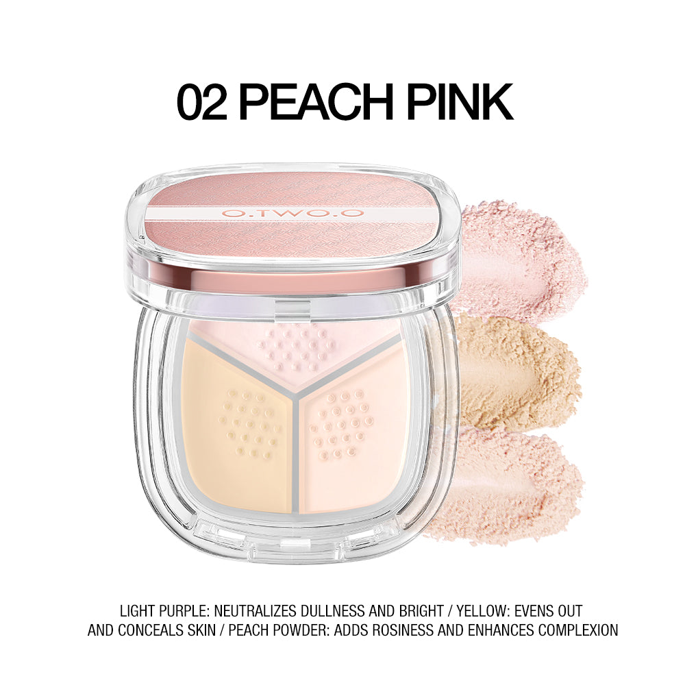 Haute Soft Focus Correct Powder