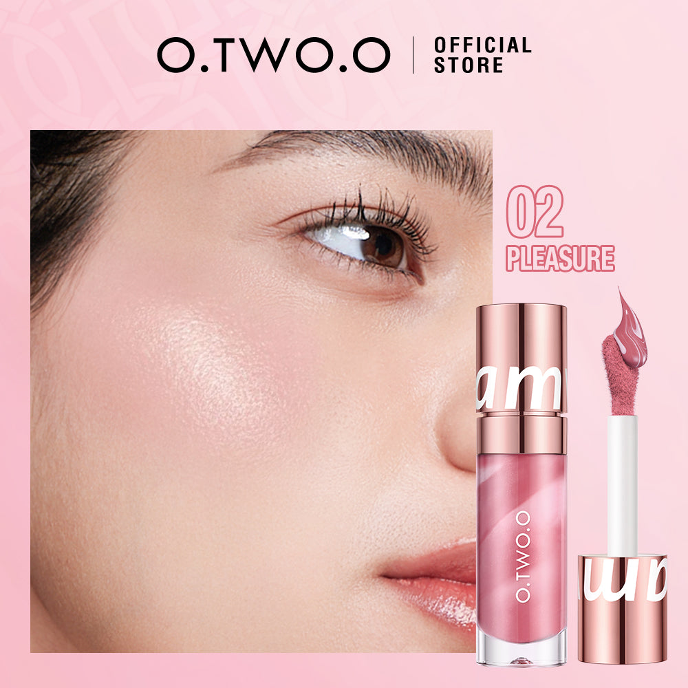 Haute Dreamy Watercolor Liquid Blush