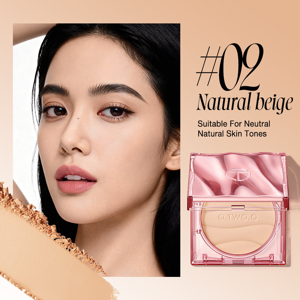 Haute Weightless Cover Powder