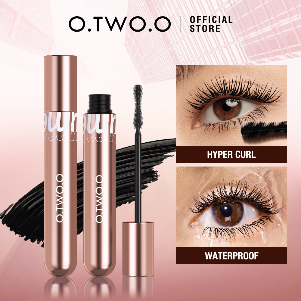 Volume and Curling Waterproof Mascara