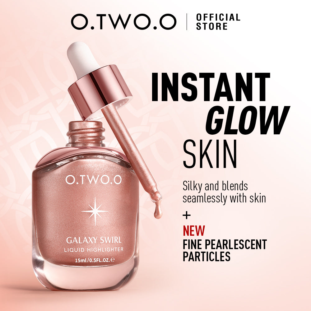 Haute Galaxy Swirl Liquid Highlighter