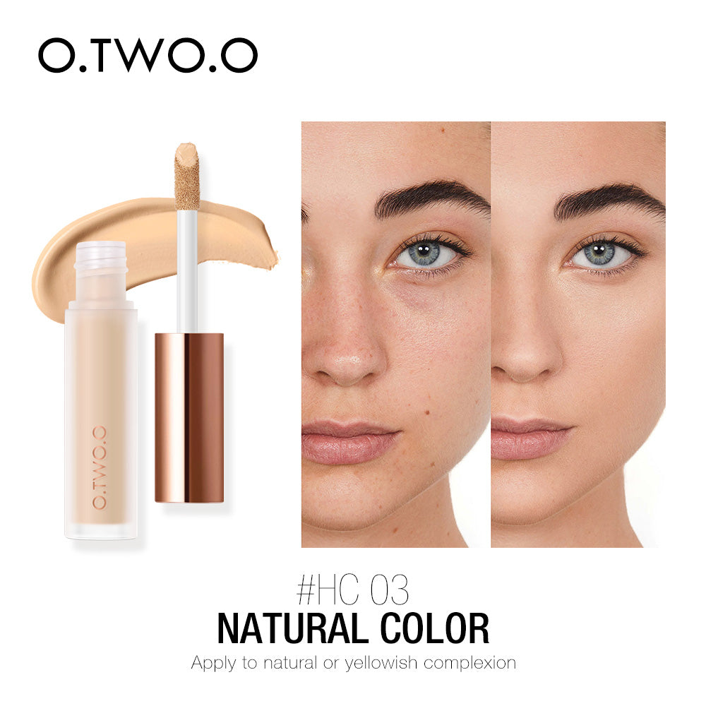 High Coverage Liquid Concealer