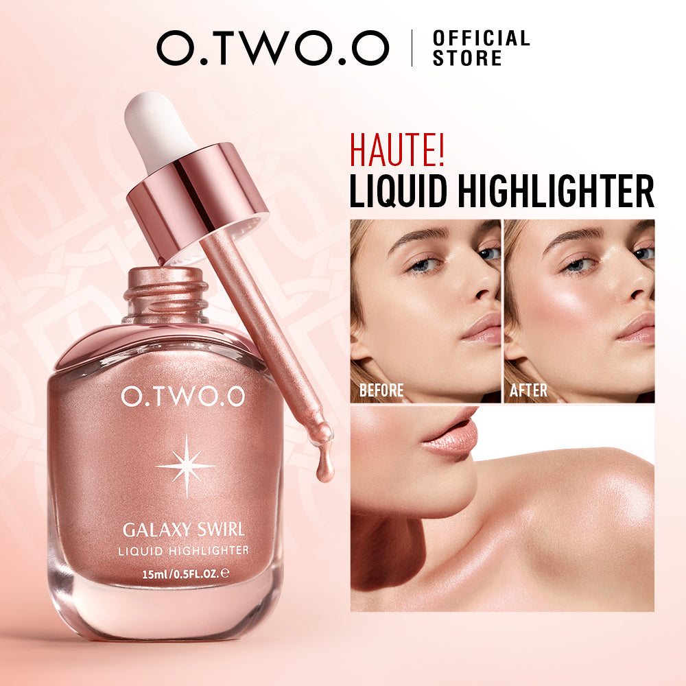 Haute Galaxy Swirl Liquid Highlighter