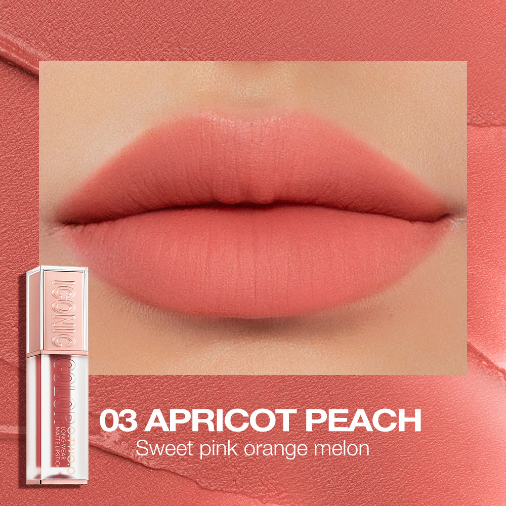 Haute Long Wear Velvet Matte Lipstick