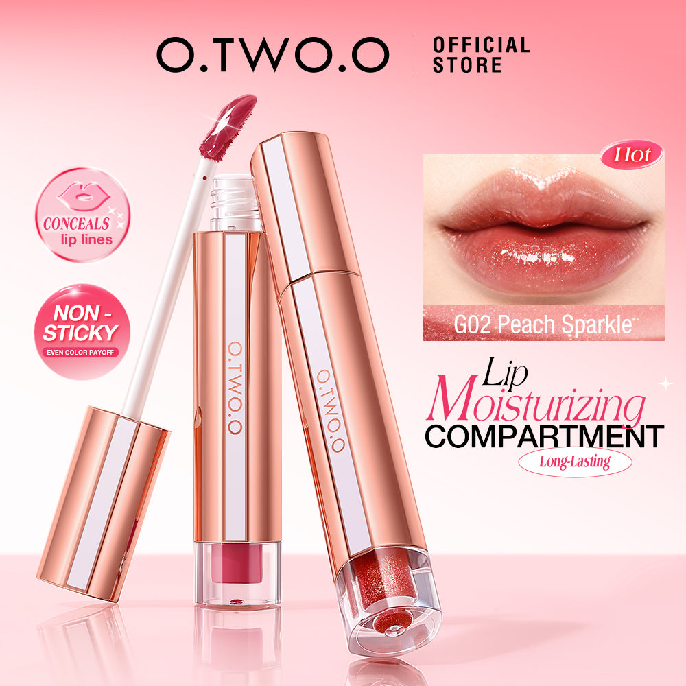 Watery Lasting Glossy Lip Tint