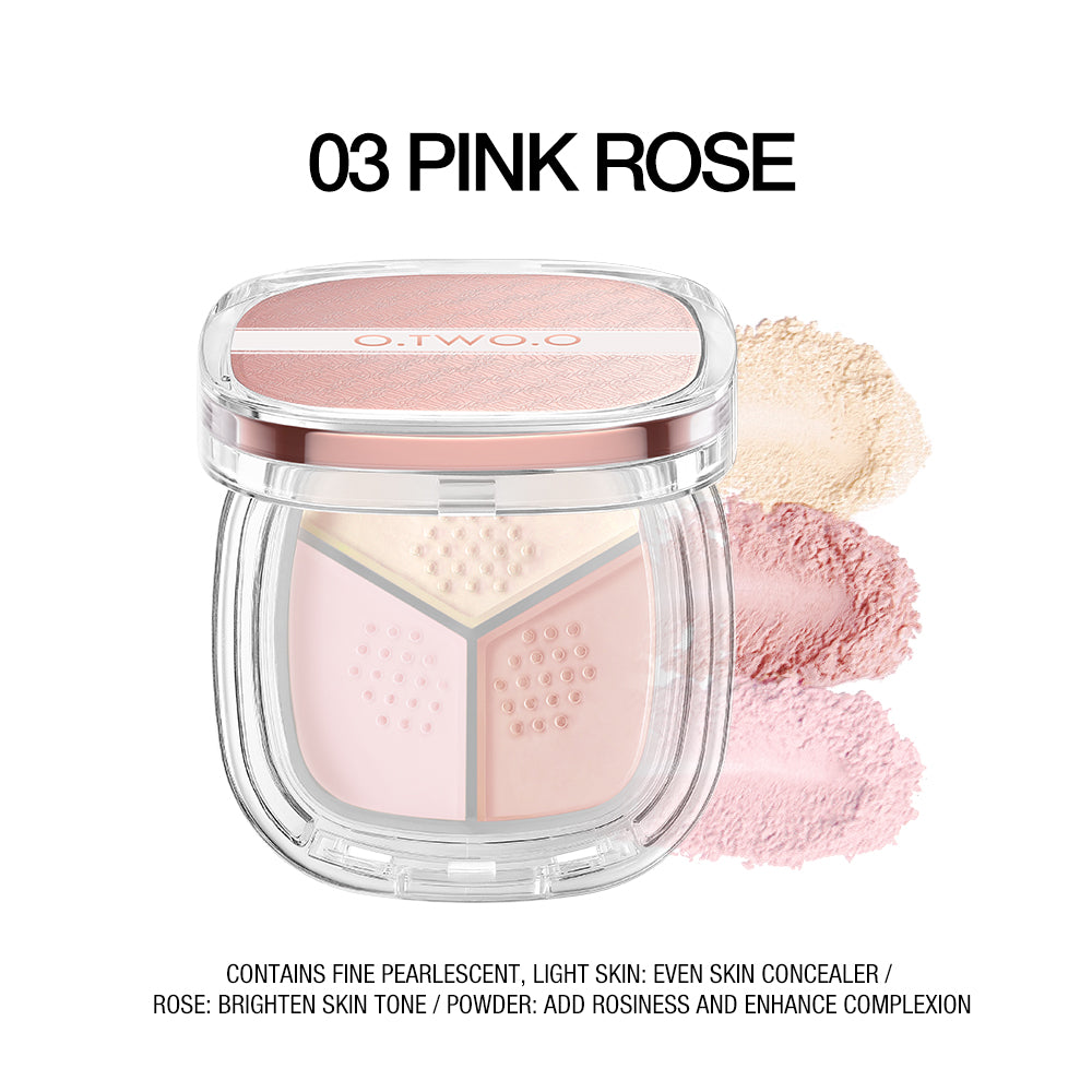 Haute Soft Focus Correct Powder