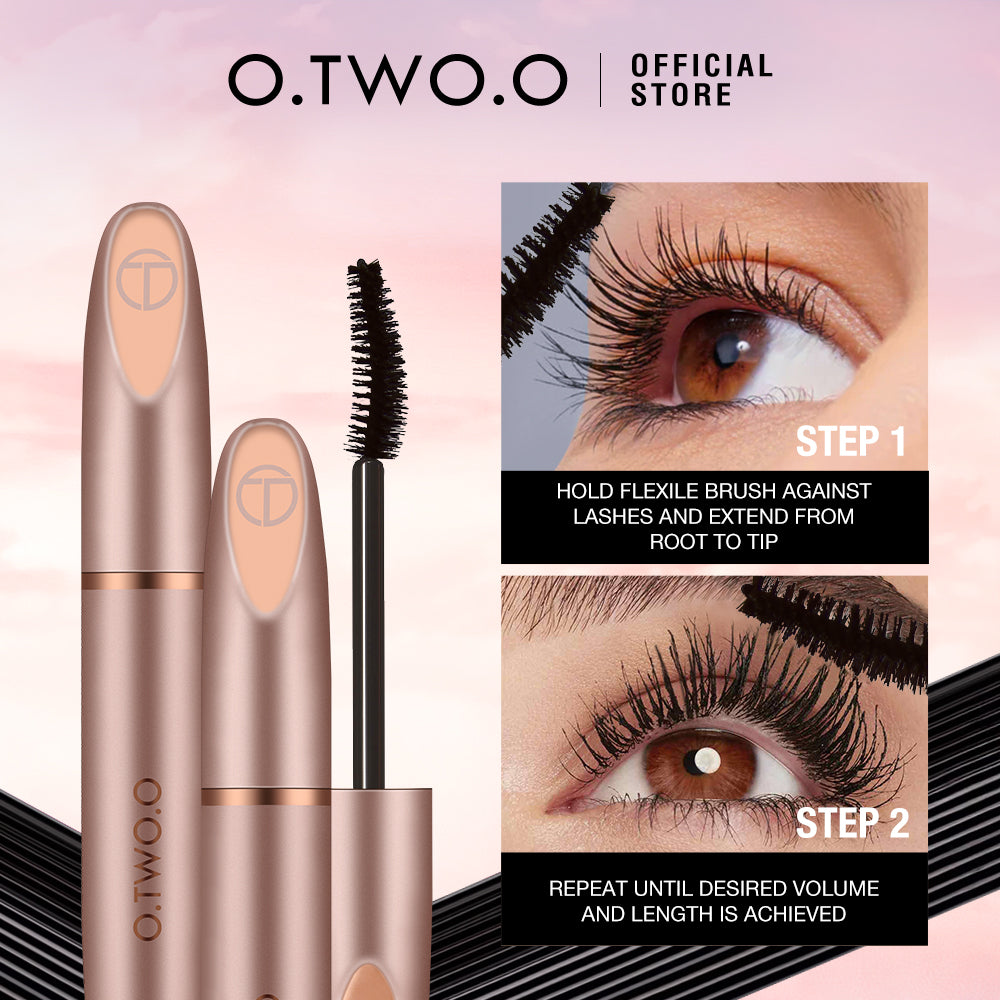 Fiber Mascara