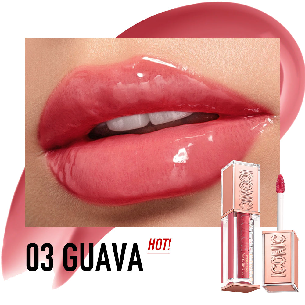 Haute Hydrating Vinyl Lip Gloss