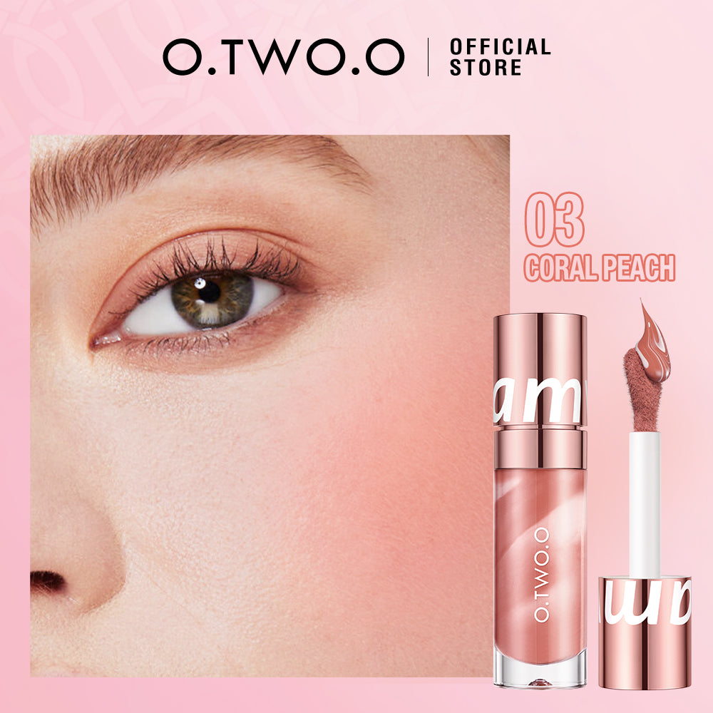 Haute Dreamy Watercolor Liquid Blush