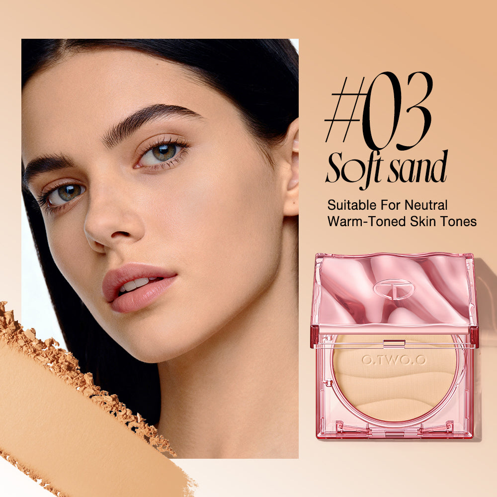 Haute Weightless Cover Powder