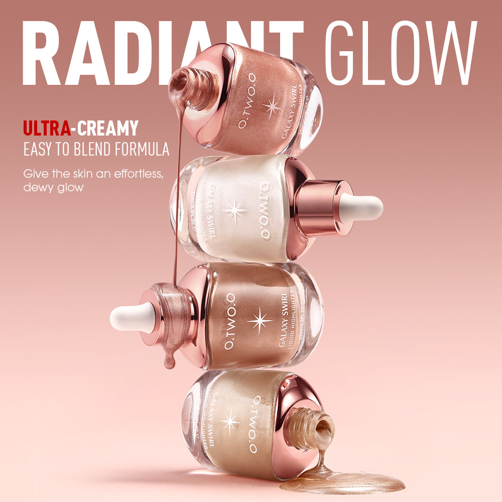 Haute Galaxy Swirl Liquid Highlighter