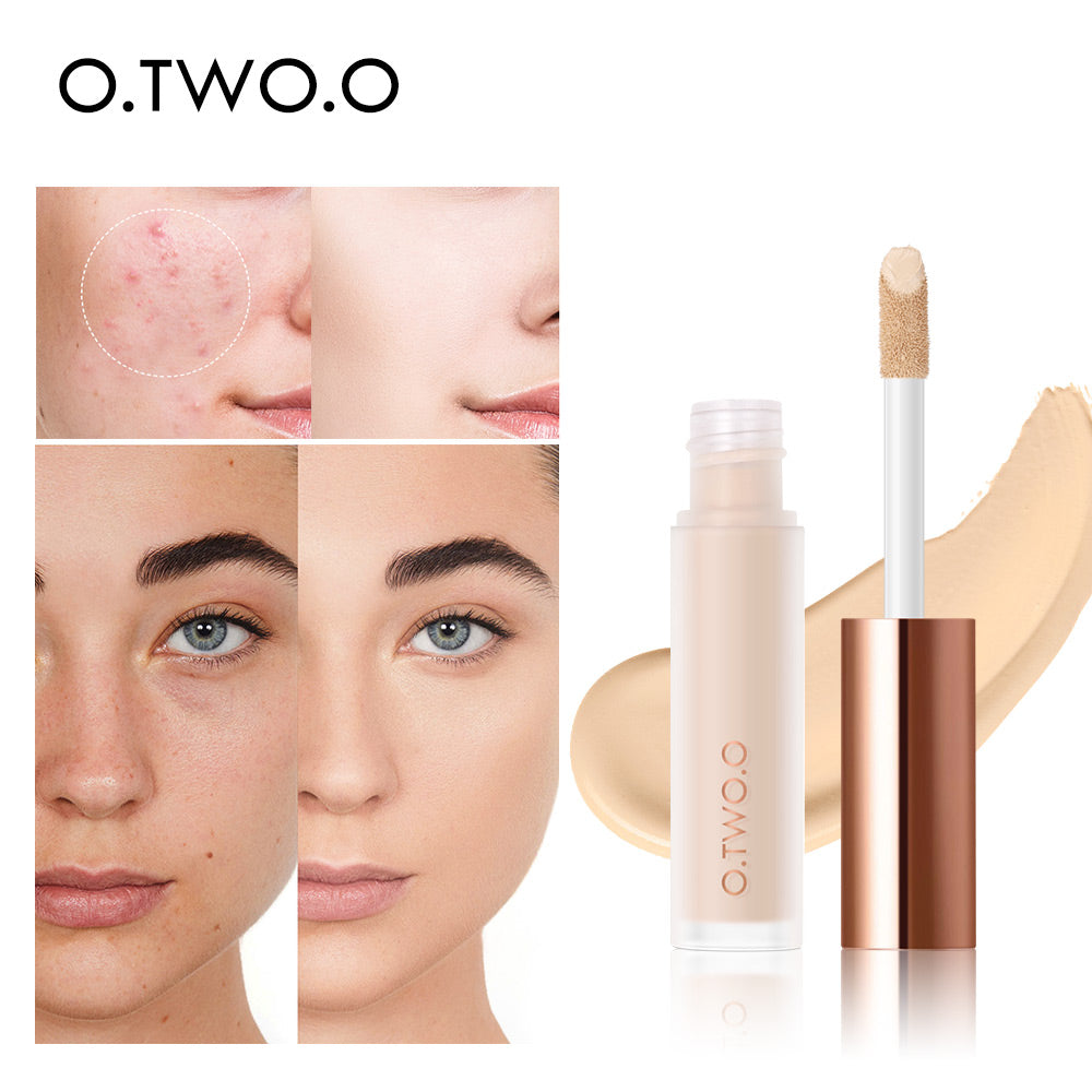 High Coverage Liquid Concealer