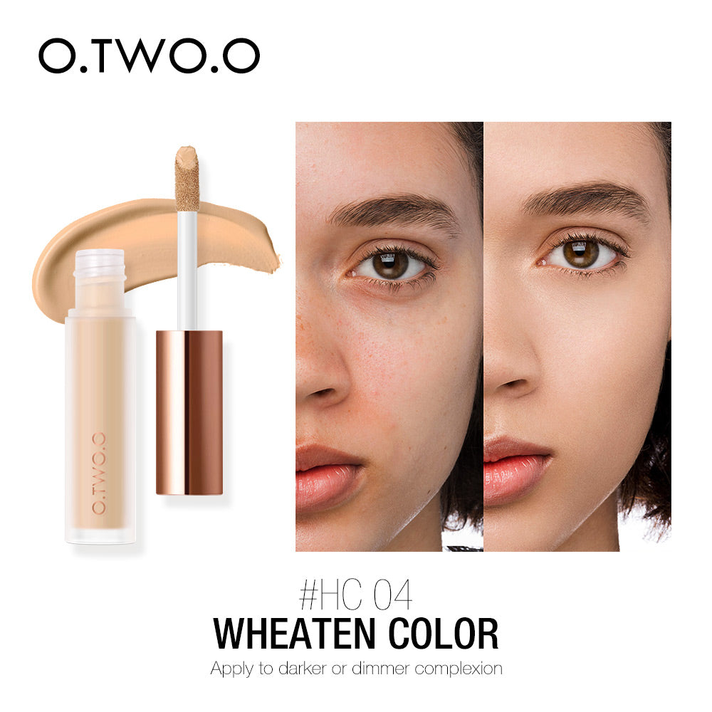 High Coverage Liquid Concealer
