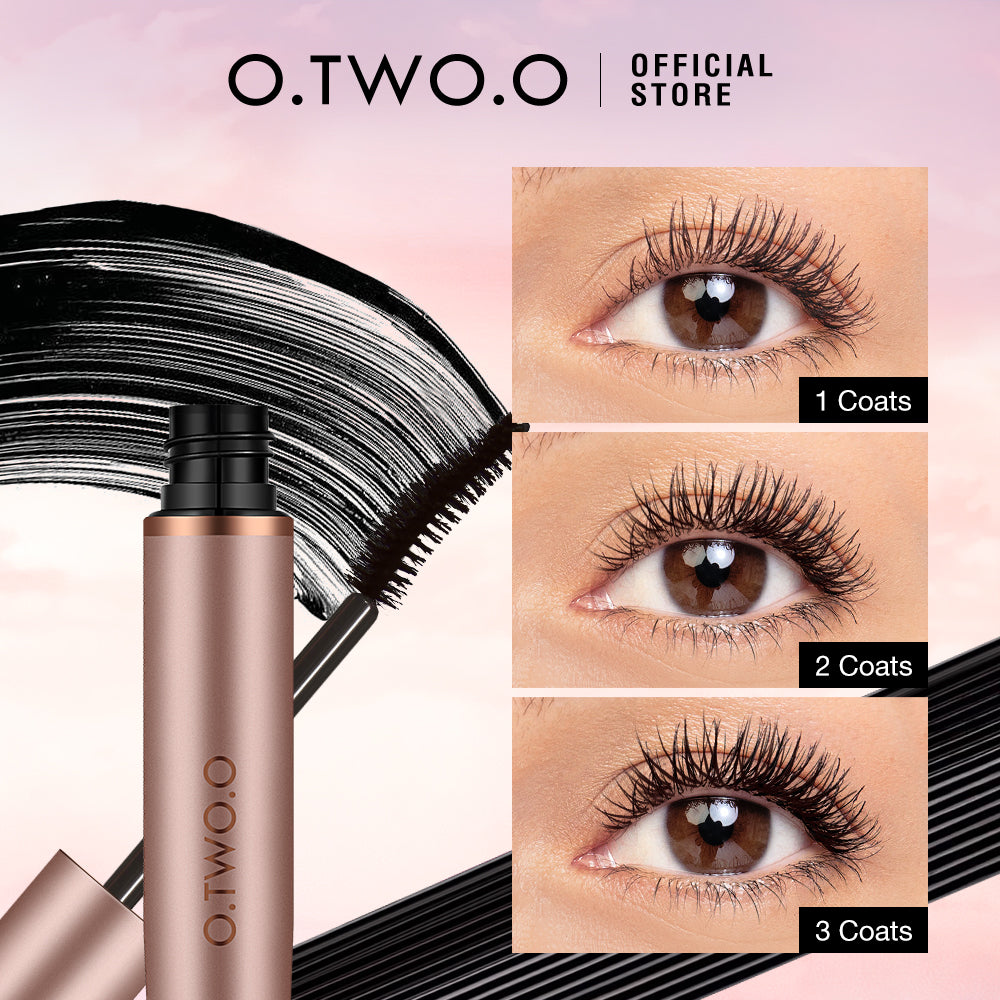 Fiber Mascara