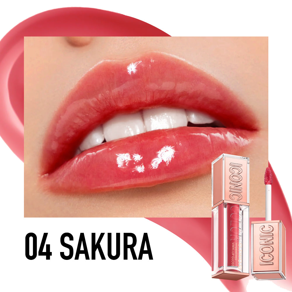 Haute Hydrating Vinyl Lip Gloss