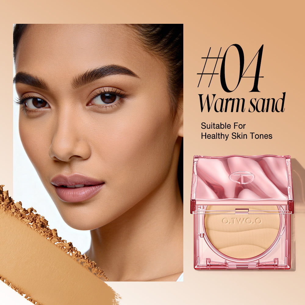 Haute Weightless Cover Powder