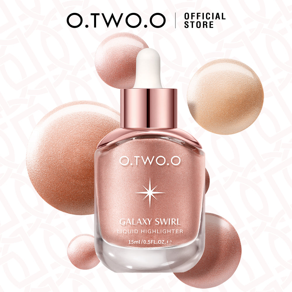 Haute Galaxy Swirl Liquid Highlighter