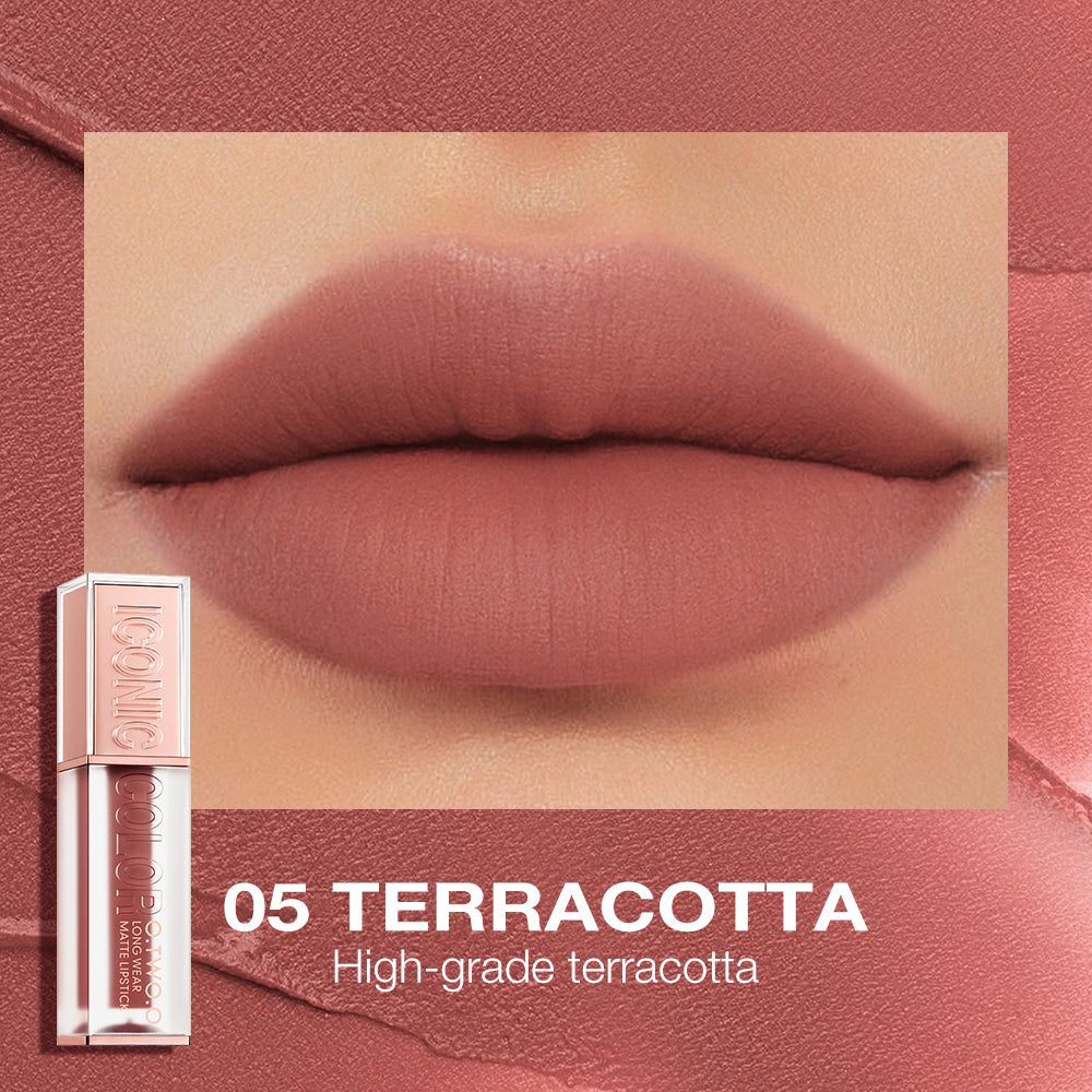 Haute Long Wear Velvet Matte Lipstick
