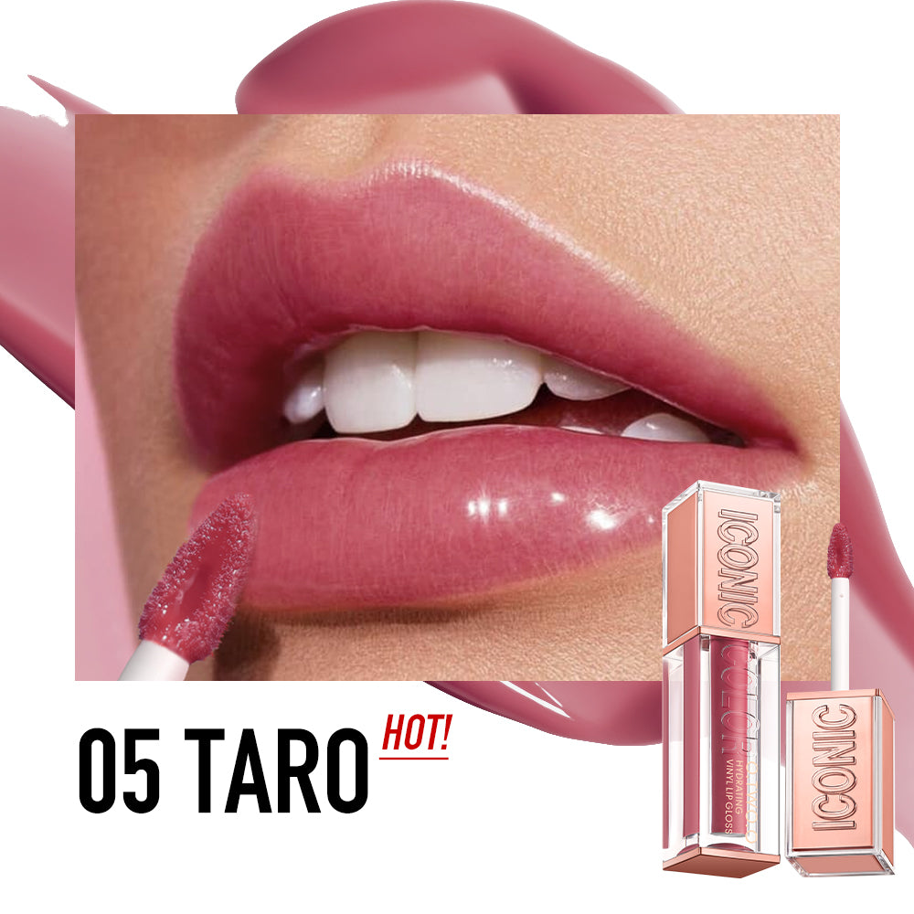 Haute Hydrating Vinyl Lip Gloss