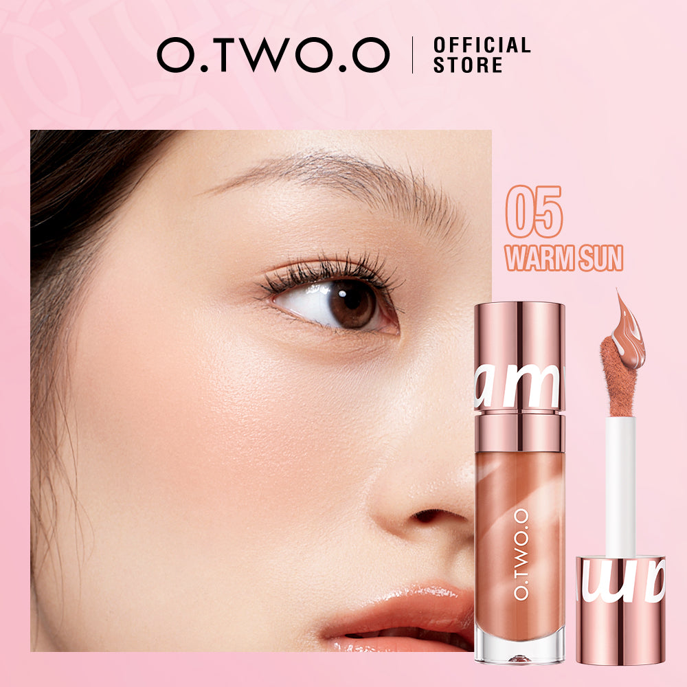 Haute Dreamy Watercolor Liquid Blush