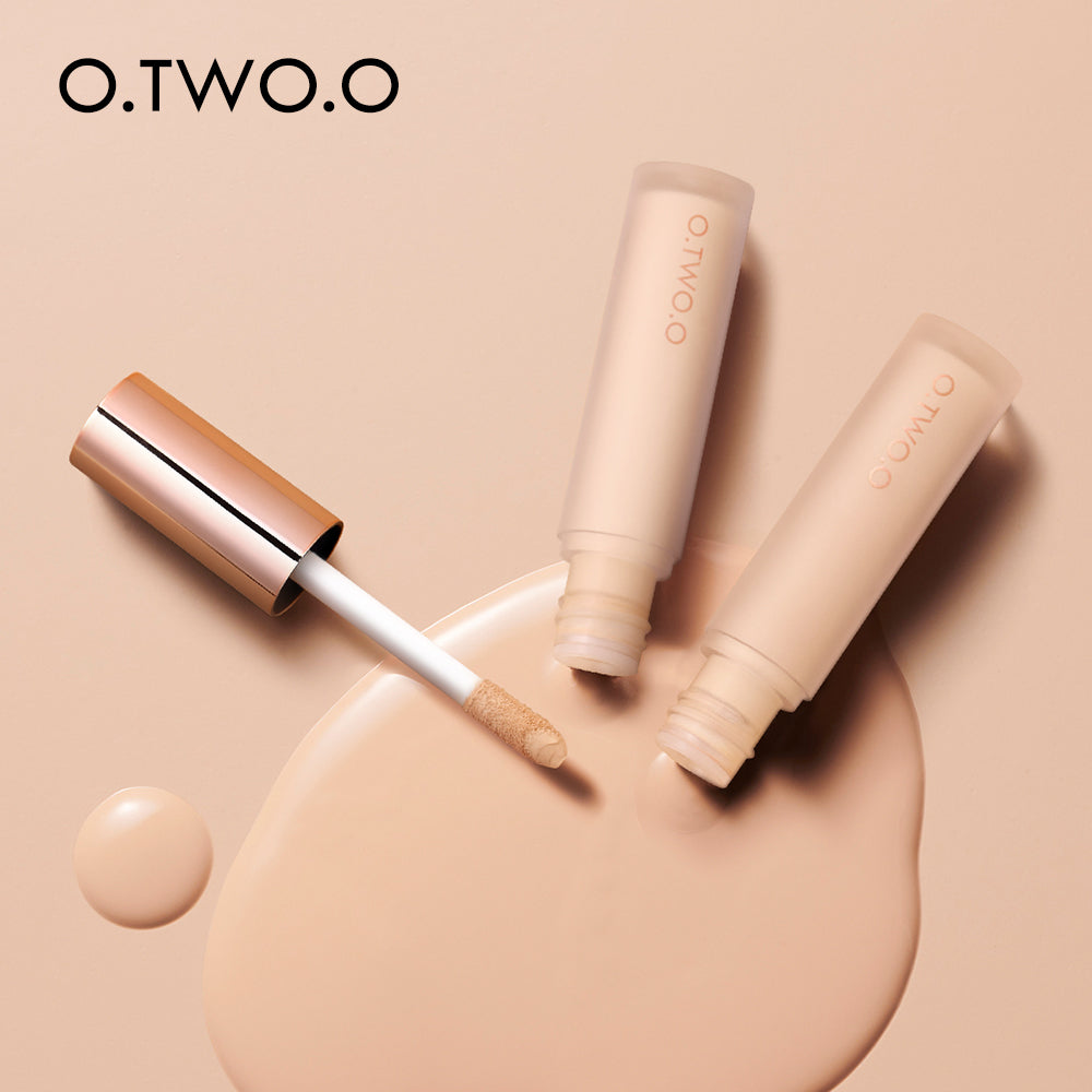 High Coverage Liquid Concealer