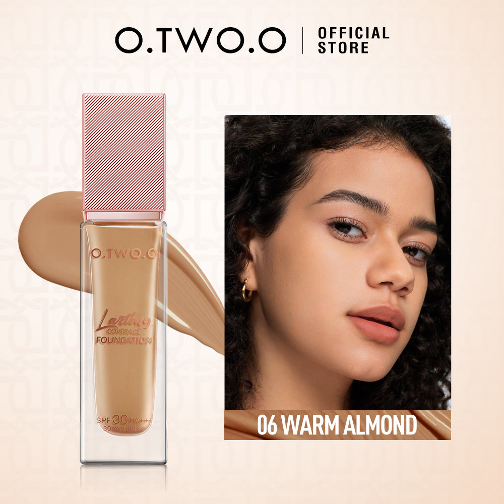Haute All Day Coverage Foundation