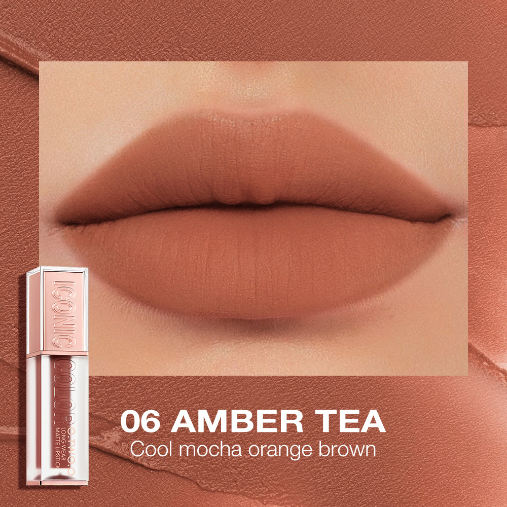 Haute Long Wear Velvet Matte Lipstick