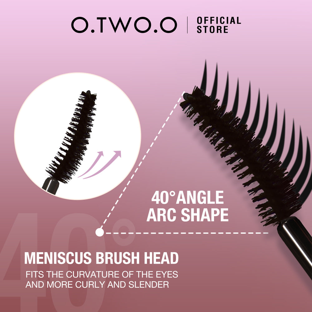Fiber Mascara