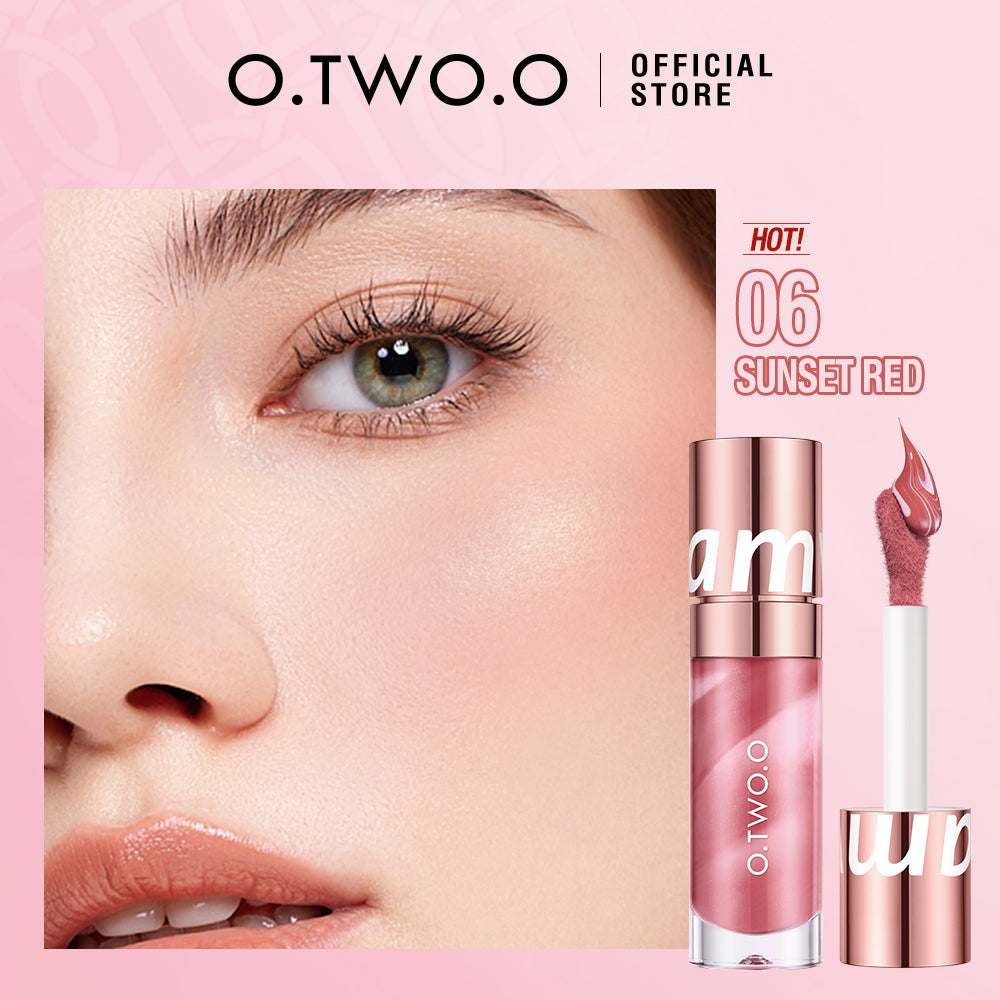Haute Dreamy Watercolor Liquid Blush