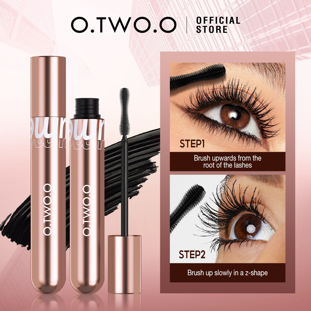 Volume and Curling Waterproof Mascara
