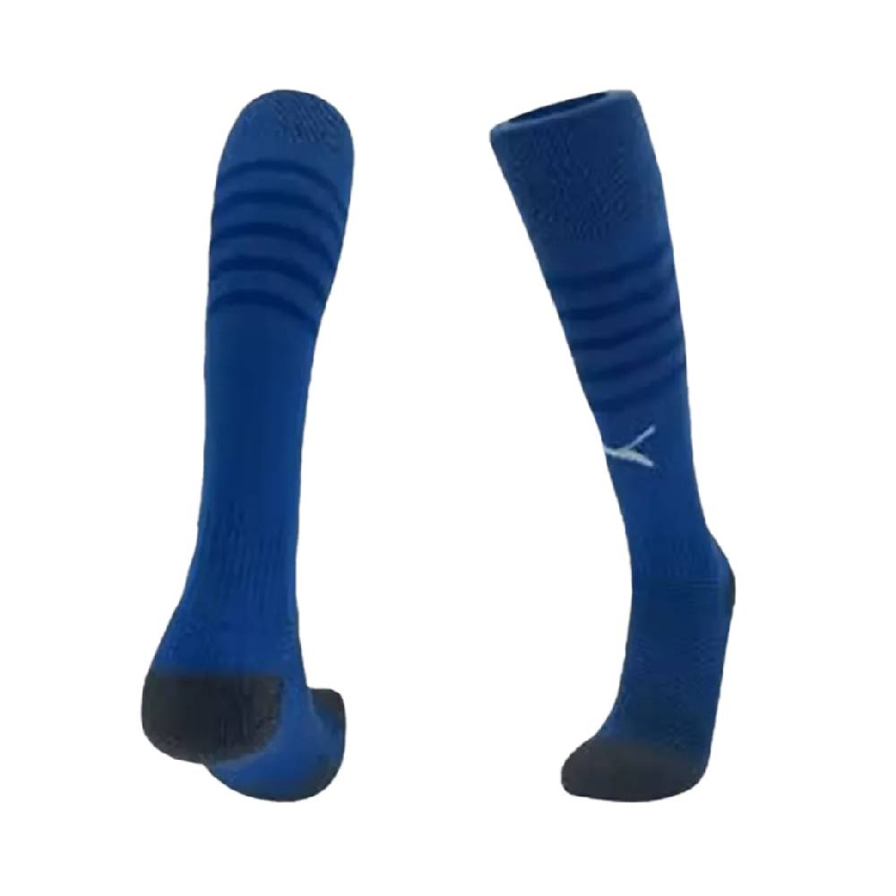 Al Hilal Blue Socks